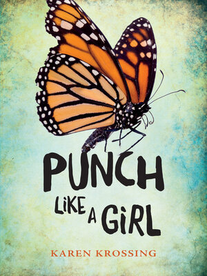 cover image of Punch Like a Girl